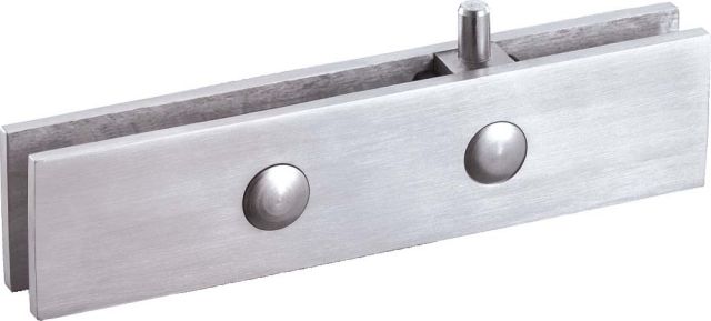 HERRAJE 101-N INOX. PERNIO ALTO